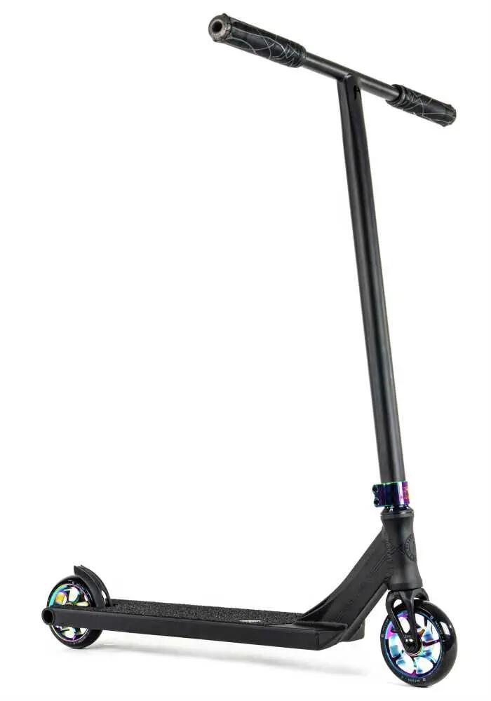 noir / multicolore