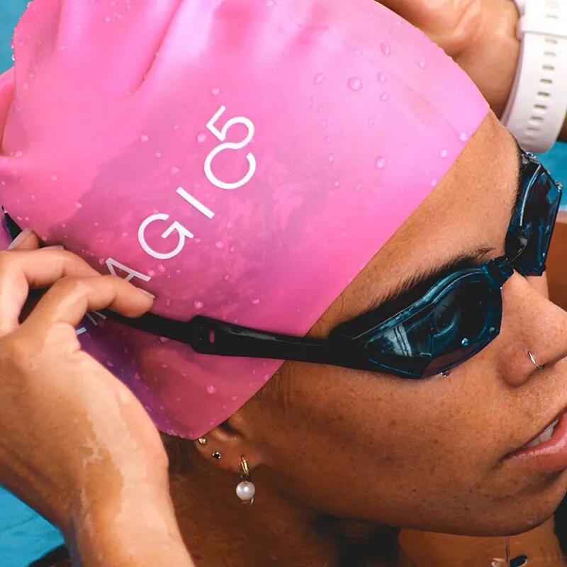 Lunettes de natation personnalisées de THEMAGIC5