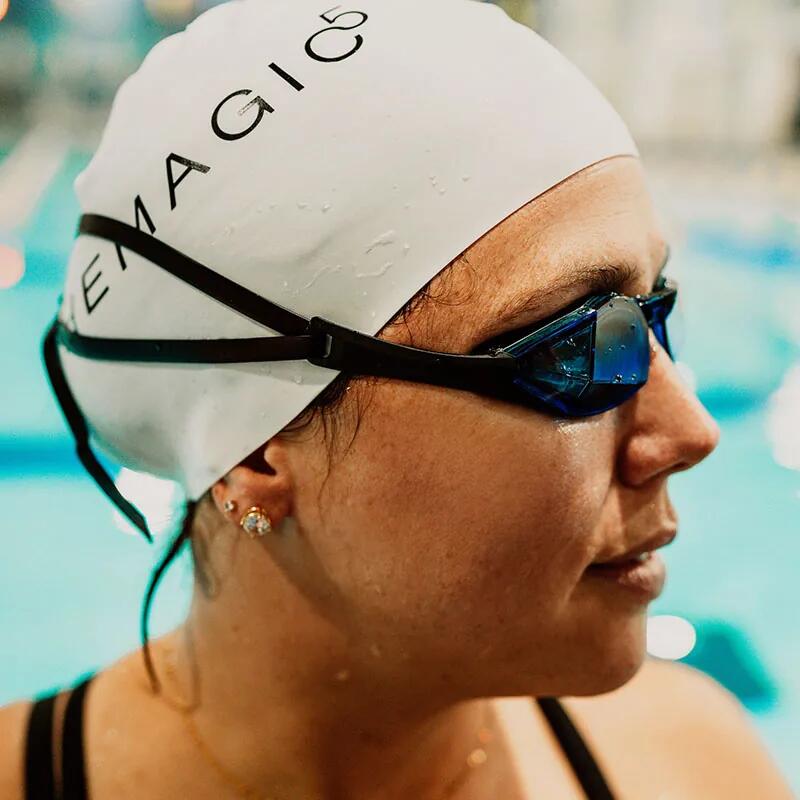 Lunettes de natation personnalisées de THEMAGIC5