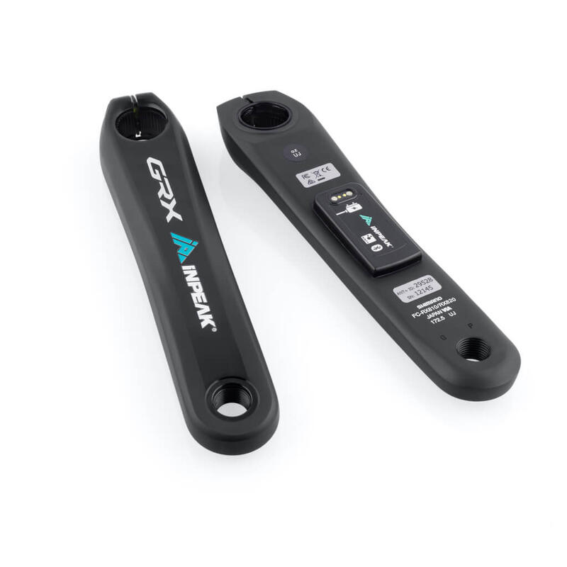 Cyklistický wattmetr INPEAK Shimano GRX RX810/RX820