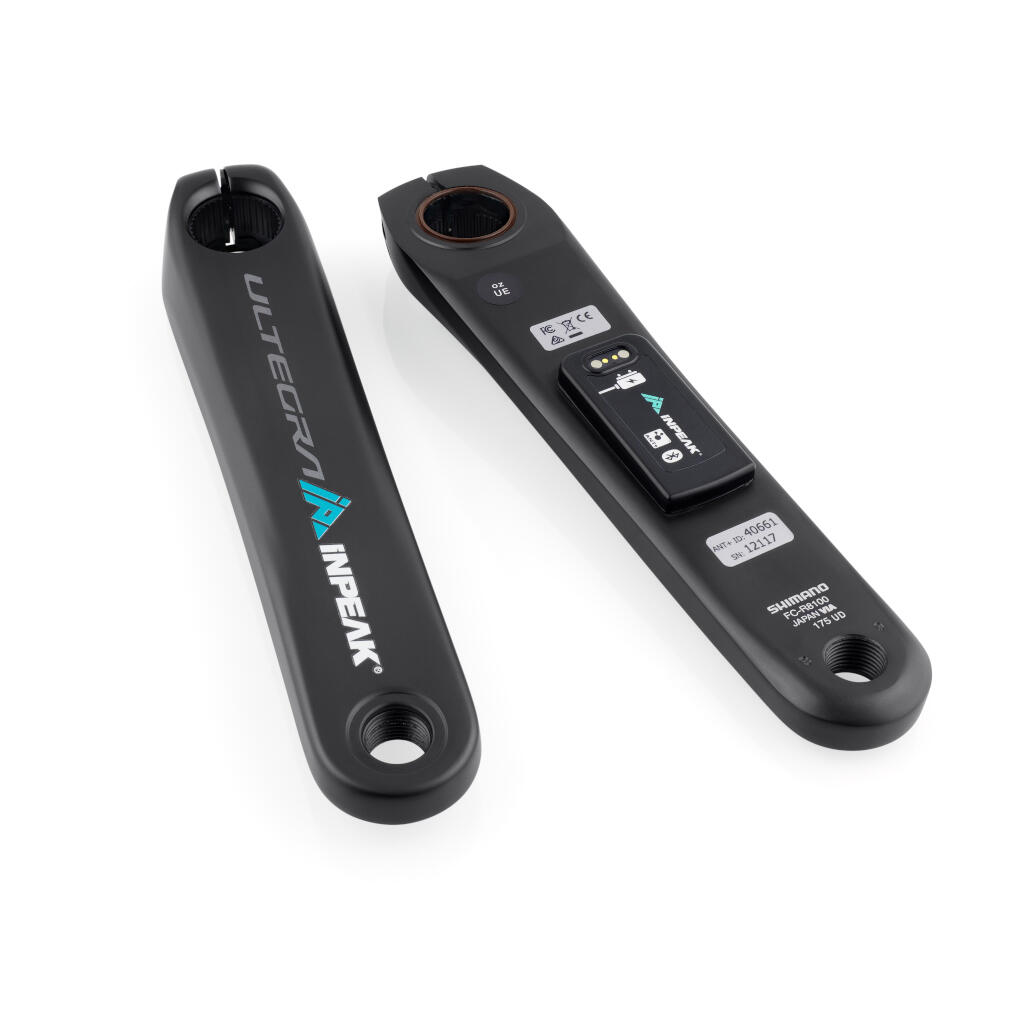 Powermeter INPEAK POWERCRANK-E Shimano ULTEGRA FC-R8100 3/4