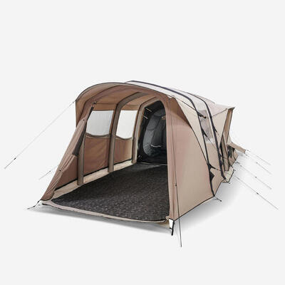Tweedehands - opblaasbare tent voor 6 personen airseconds 6.3... - uitstekend