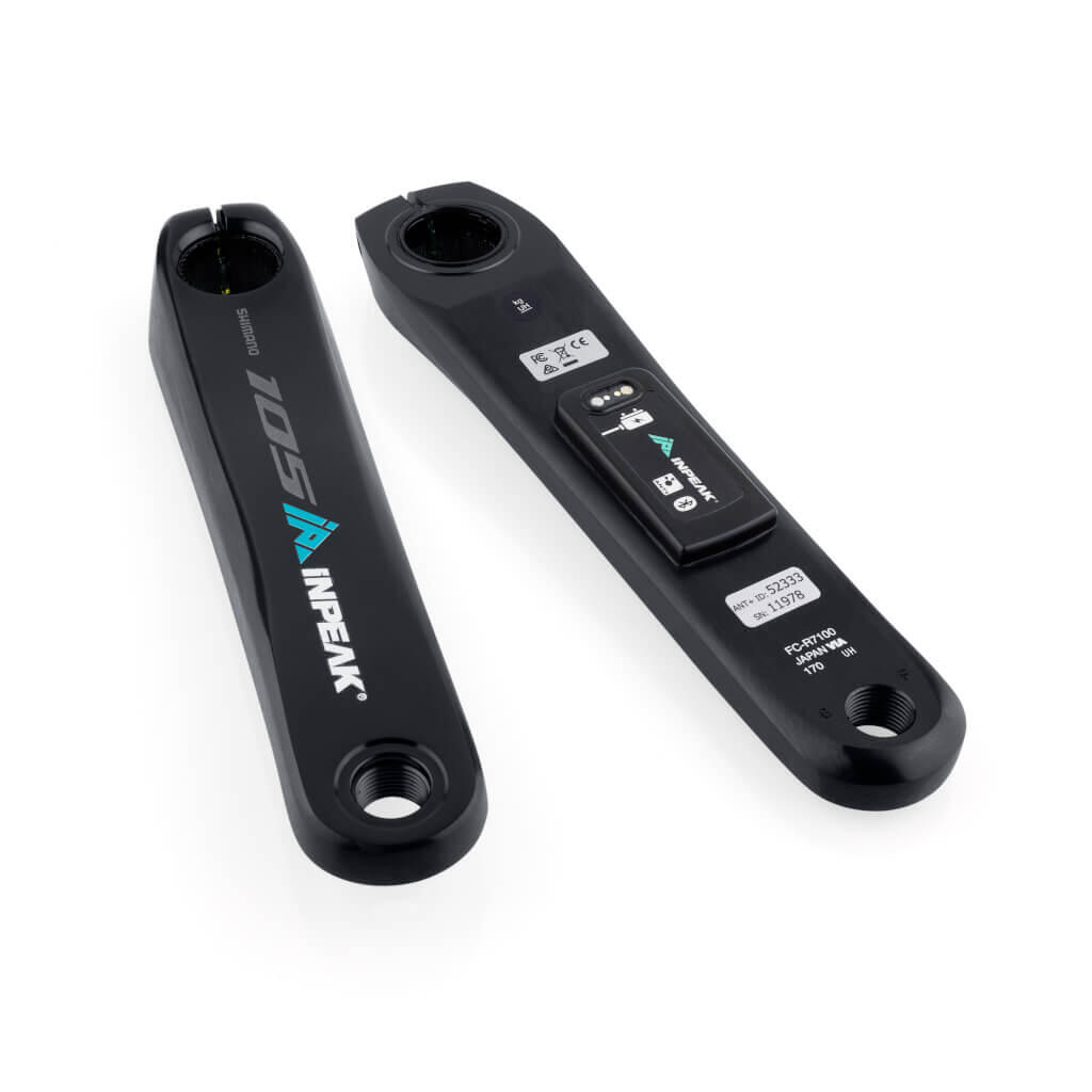 Capteur de puissance INPEAK Powercrank-E 105 FC-R7100 3/4