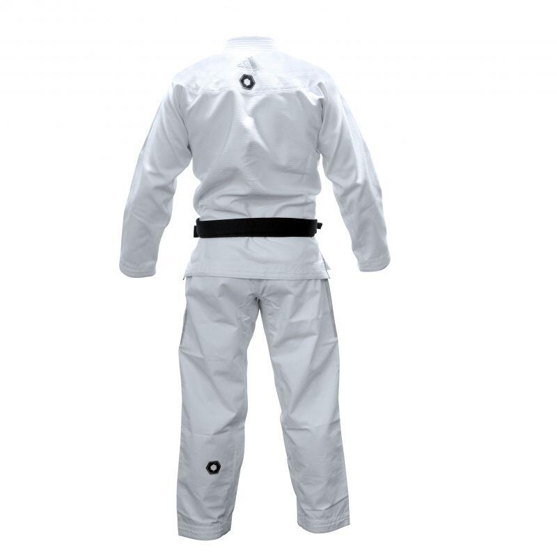 Kimono de Jiu Jitsu Brasileño Adidas JJ430 Contest 2/5
