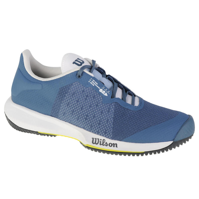 Wilson Kaos Swift, Homme, Tennis, chaussures de tennis, bleu