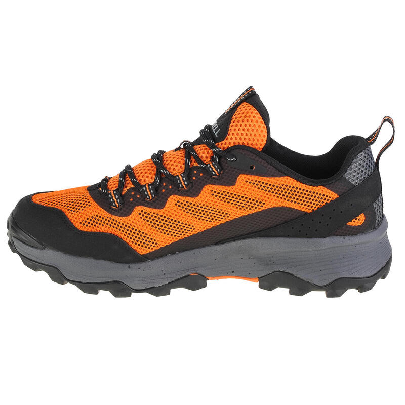 Merrell Speed Strike, Homme, Trail, chaussures de running, orange