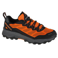 Merrell Speed Strike, Homme, Trail, chaussures de running, orange