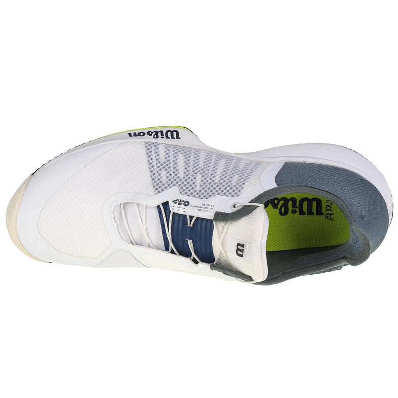 Wilson Kaos Rapide M, Homme, Tennis, chaussures de tennis, blanc