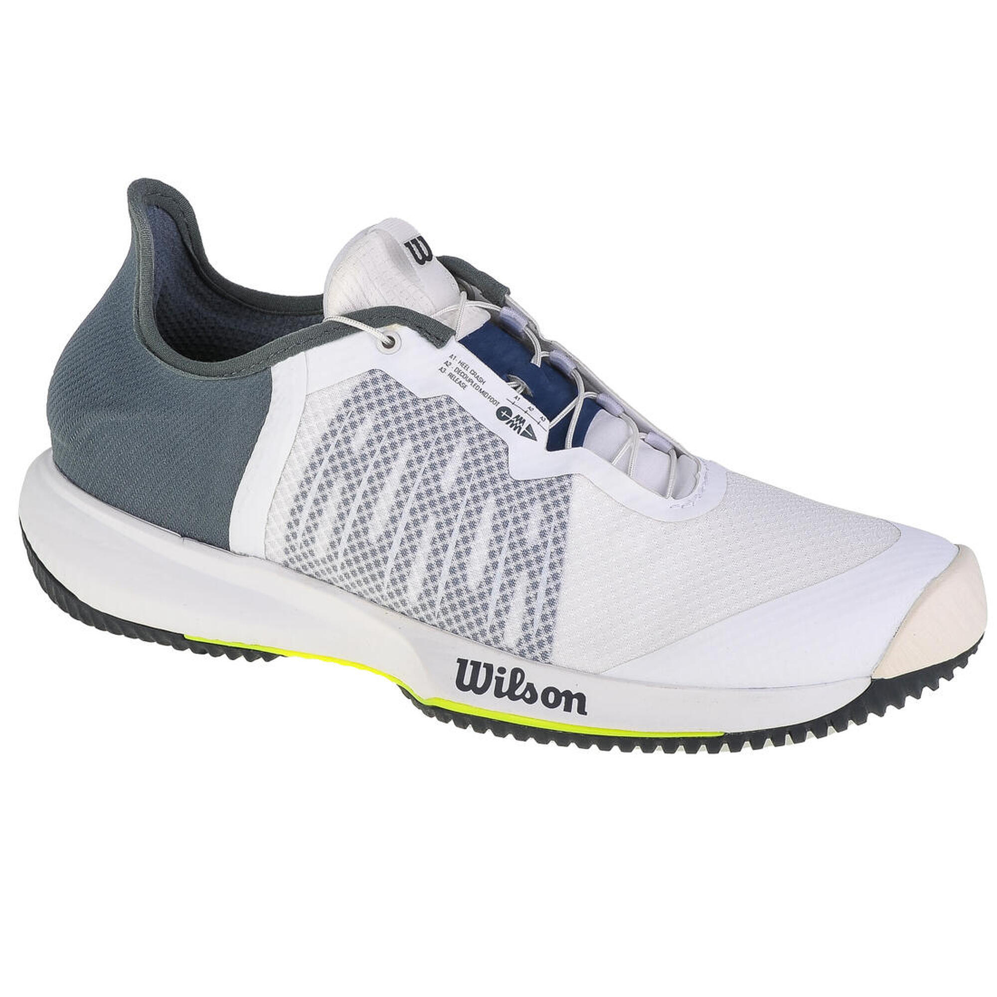 Buty do tenisa męskie, Wilson Kaos Rapide M