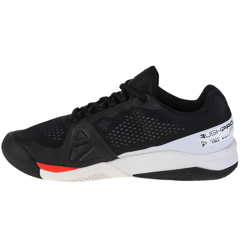 Wilson Rush Pro 4.0, Mannen, Tennis, Tennisschoenen, zwart