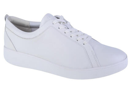 Baskets en cuir femme FitFlop Rally