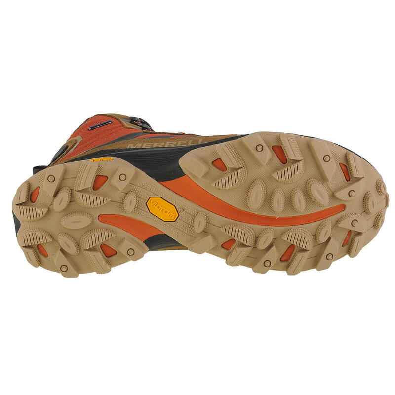 Botas de trekking para homem, Merrell Moab Speed Thermo Mid WP