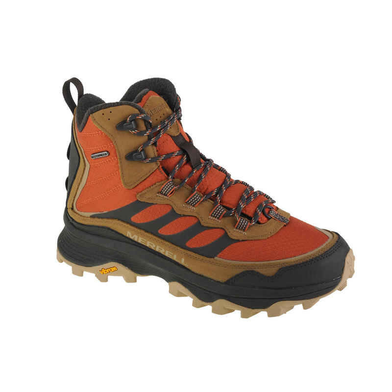 Buty trekkingowe męskie, Merrell Moab Speed Thermo Mid WP