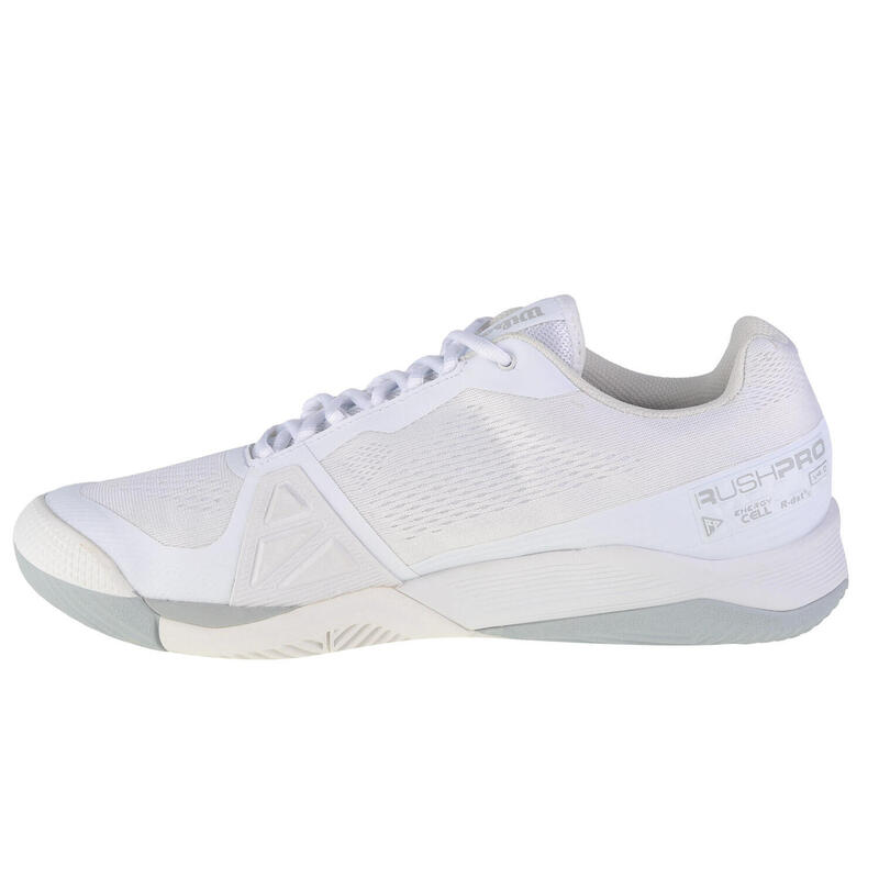 Wilson Rush Pro 4.0, Homme, Tennis, chaussures de tennis, blanc