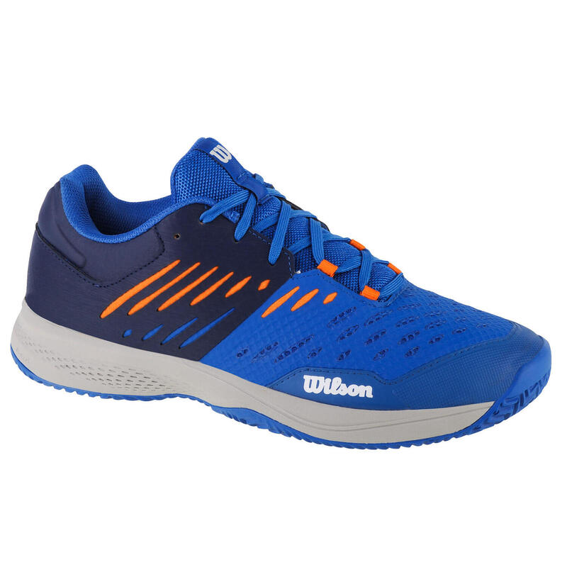 Wilson Kaos Comp 3.0, Homme, Tennis, chaussures de tennis, bleu