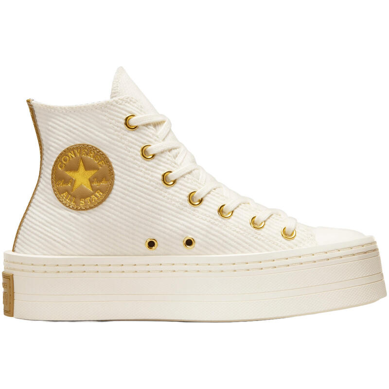 Baskets Converse Chuck Taylor All Star Modern Lift, Blanc, Femmes