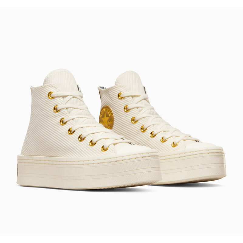 Baskets Converse Chuck Taylor All Star Modern Lift, Blanc, Femmes