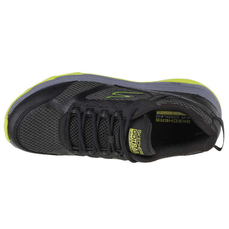 Skechers Go Run Trail Altitude, Homme, Trail, chaussures de running, noir