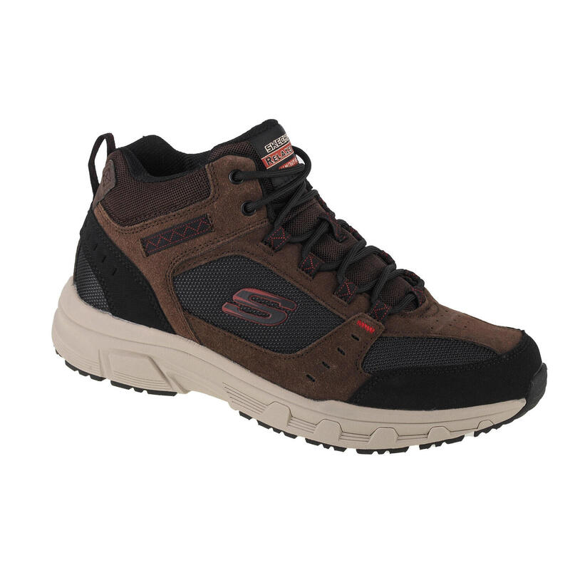 Sapatos de trekking para homem, Skechers Oak Canyon - Ironhide