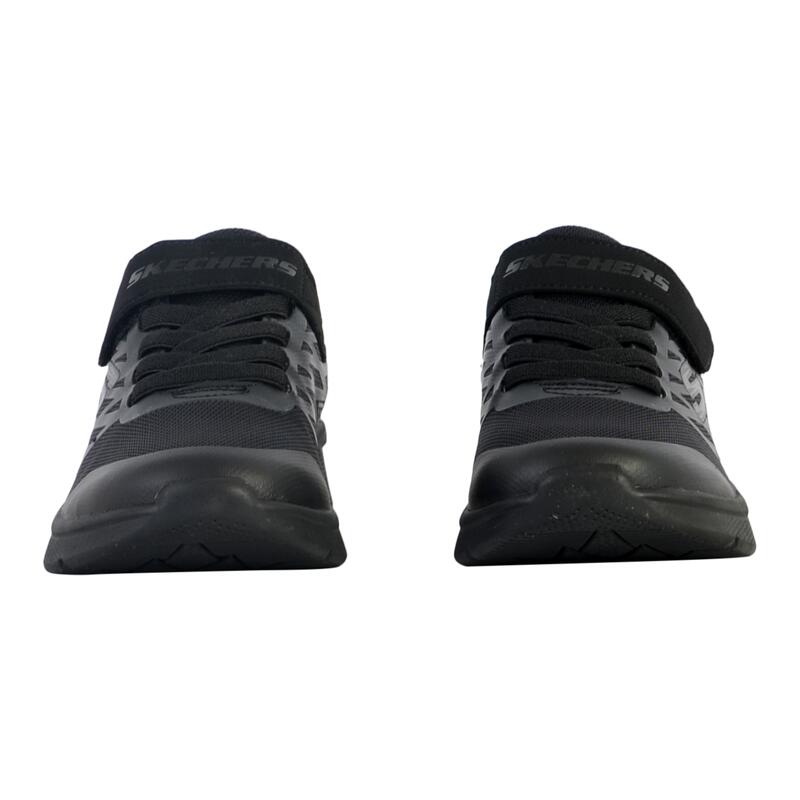 Sapato de caminhada, Skechers Microspec Texlor 403770L-BBK