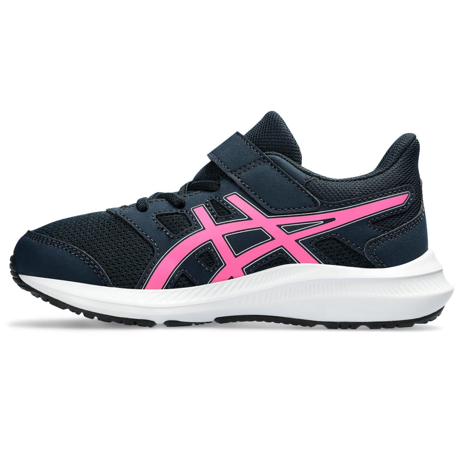 Zapatillas Multideporte Niños - ASICS Jolt 4 PS - French Blue/Hot Pink 2/7