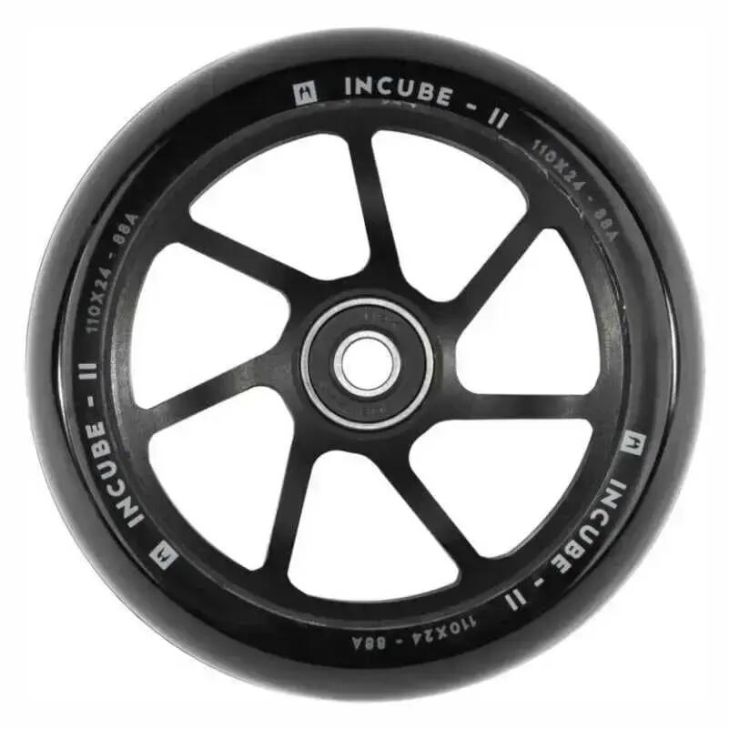 Scooter Wheel | Incube V2 (x1) | Black | 110mm | Ethic DTC