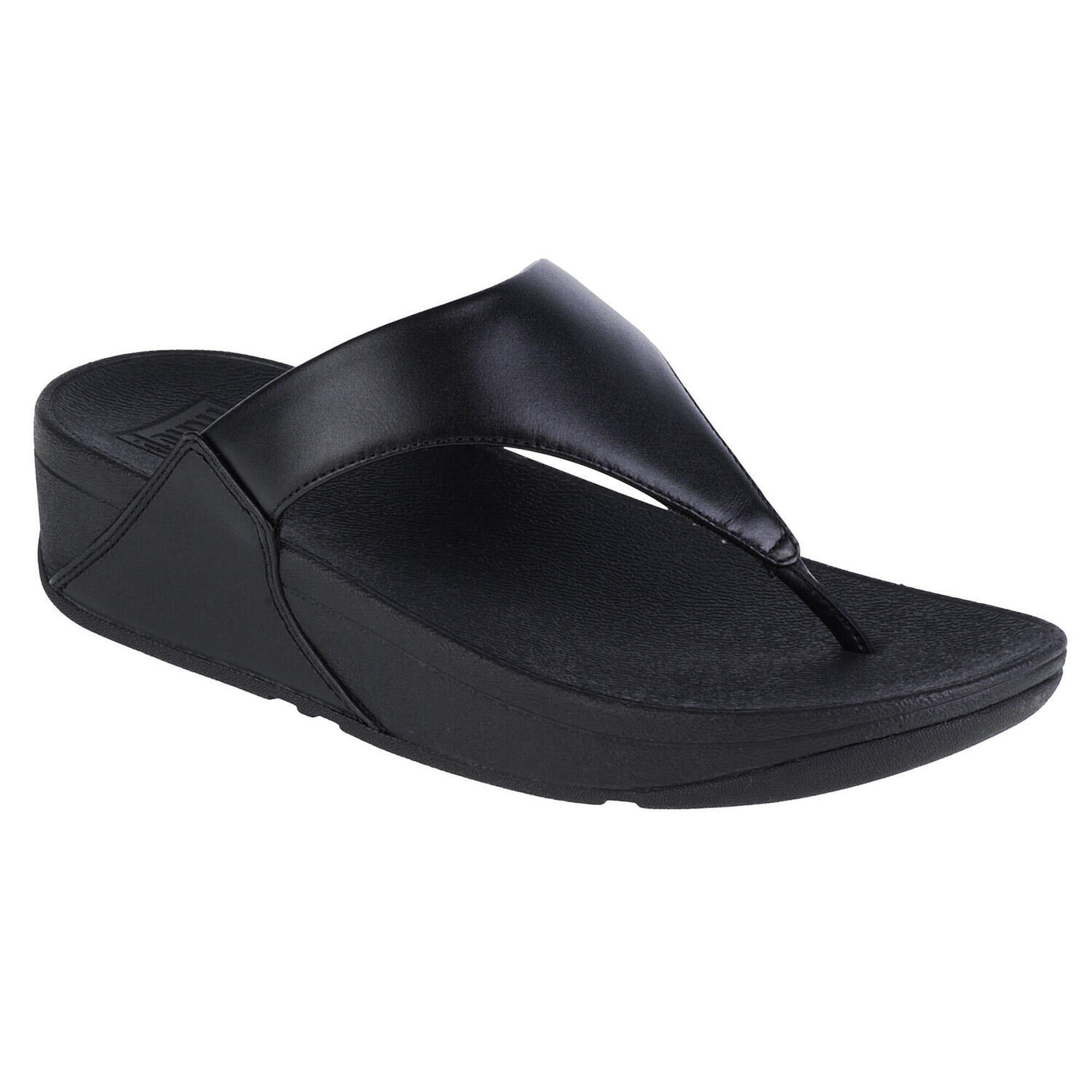 Flip Flop - Tongs Pour Femmes Lulu - Claquettes - Noir - 41 - Decathlon