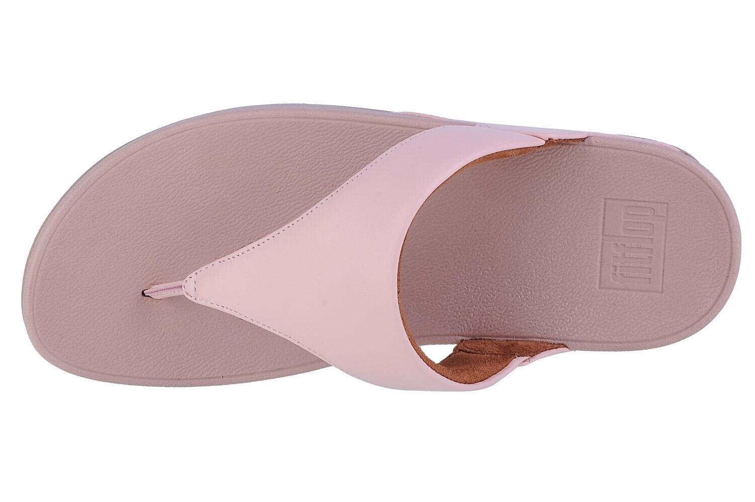 Chinelos de dedo para mulher, FitFlop Lulu 3/4
