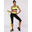 Legging de running avec poche Paula