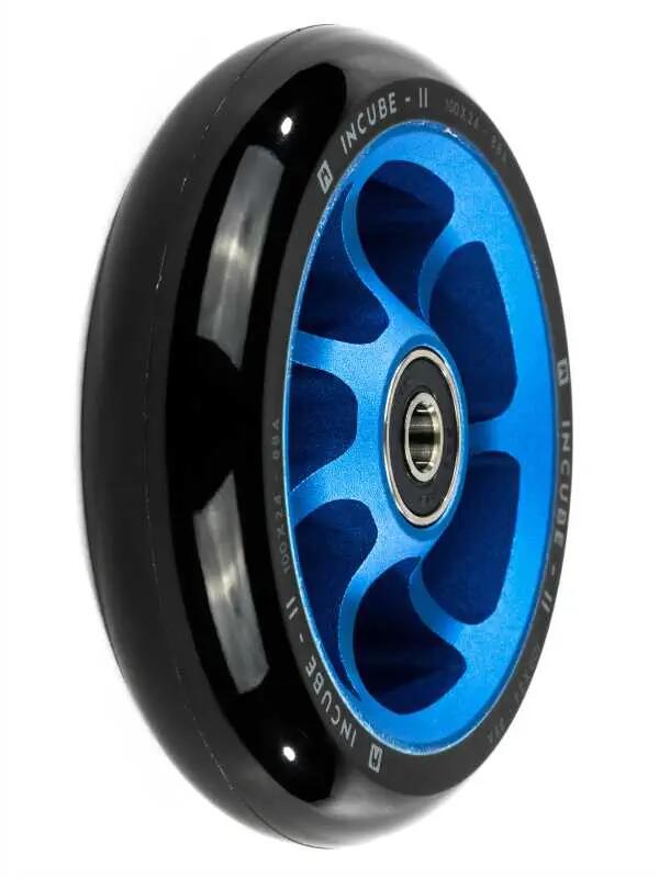 ETHIC Roue INCUBE V2 8 STANDARD 100mm 88A Bleu [x1] 2/3