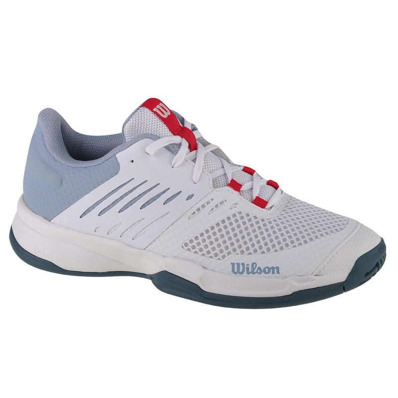 Wilson Kaos Devo 2.0 W, Vrouwen, Tennis, Tennisschoenen, wit