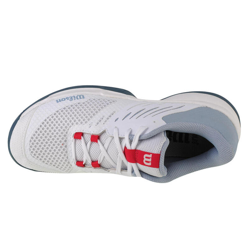 Wilson Kaos Devo 2.0 W, Vrouwen, Tennis, Tennisschoenen, wit