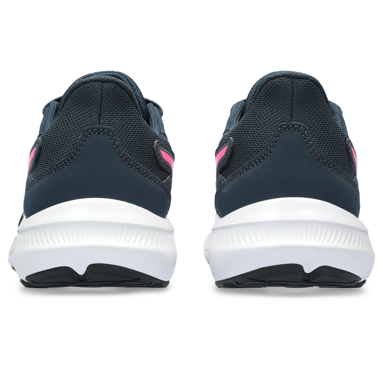 Calçado de corrida Criança ASICS JOLT 4 GS. Azul- Rosa. 5/7