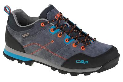 Scarpe da trekking Uomo Cmp Alcor Grigio