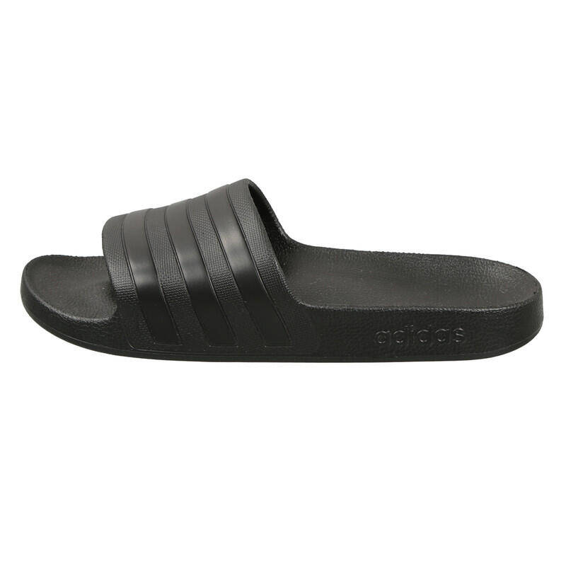 Adidas ADILETTE AQUA Unisex Swim Slide Black -  3