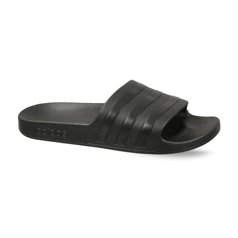 Adidas ADILETTE AQUA Unisex Swim Slide Black