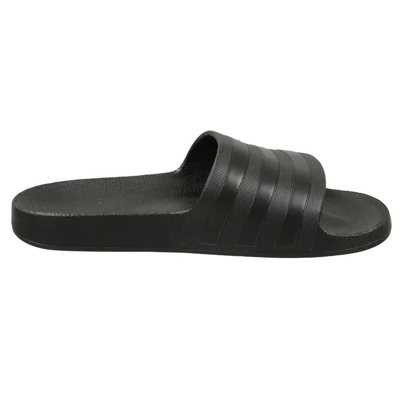 Adidas ADILETTE AQUA Unisex Swim Slide Black -  2