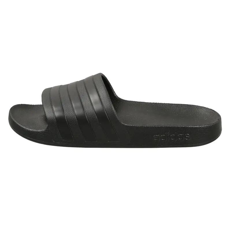 Adidas ADILETTE AQUA Unisex Swim Slide Black -  3