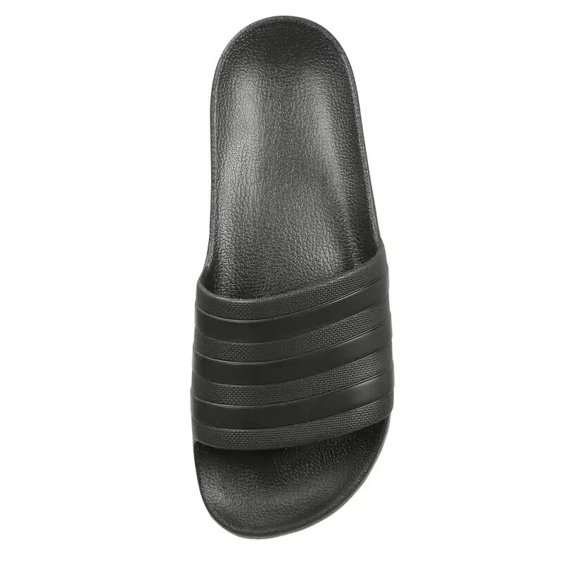 Adidas ADILETTE AQUA Unisex Swim Slide Black -  4