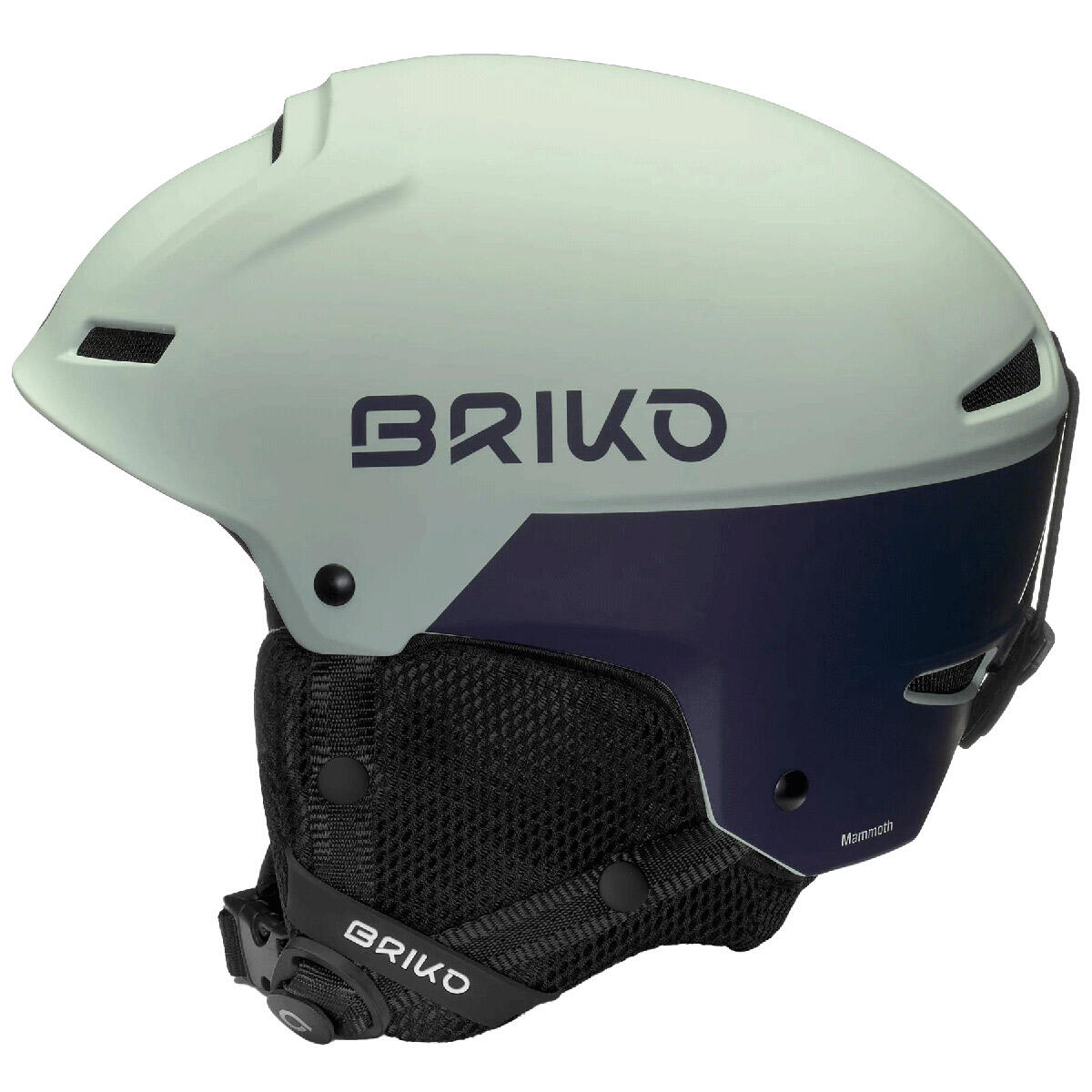 Casco De Esquí y Snow para Niños Briko Mammoth 2/5