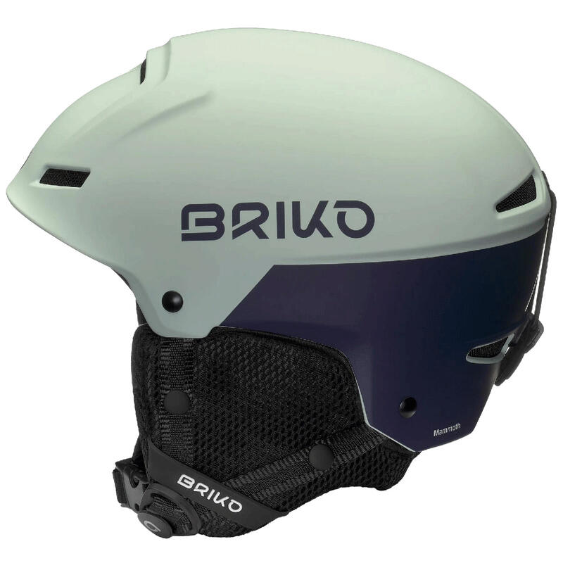 Casco De Esquí y Snow para Niños Briko Mammoth