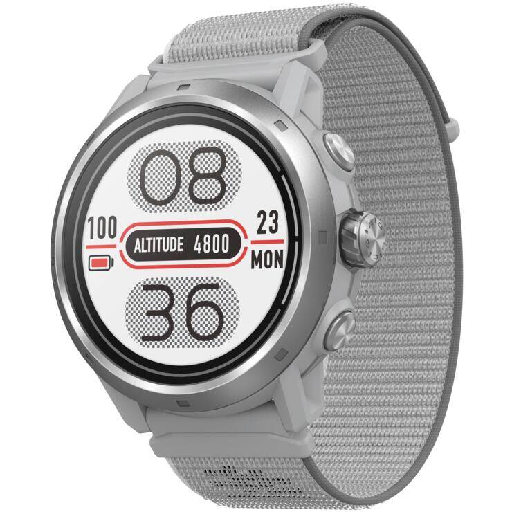 COROS APEX 2 Pro GPS Outdoor Watch Grey