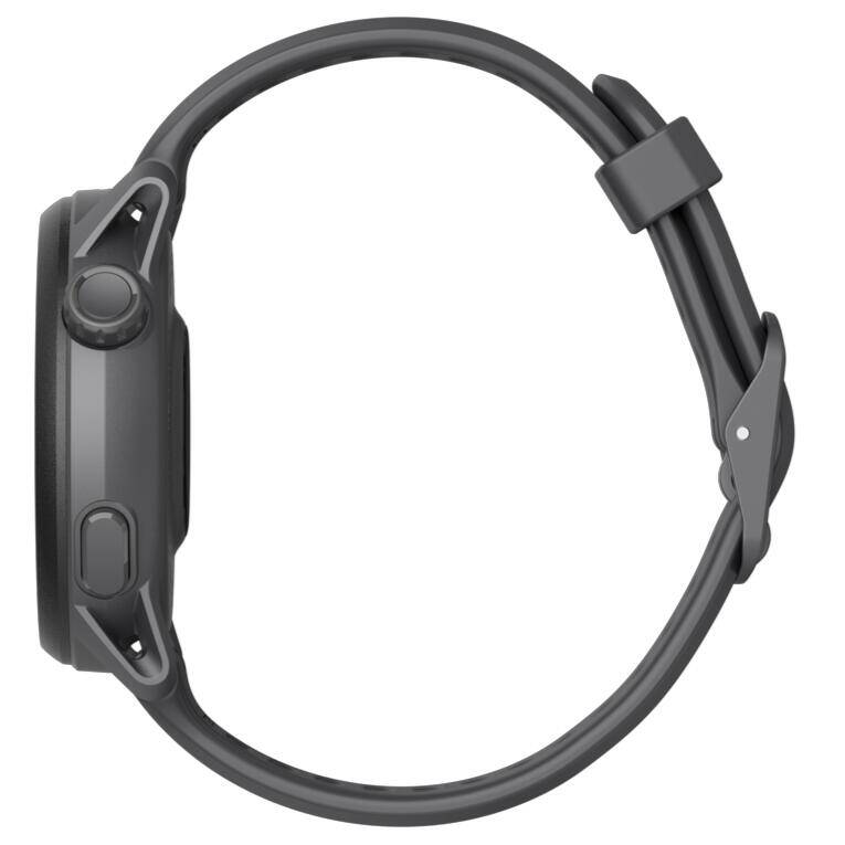COROS PACE 3 Sport Watch GPS, Black Silicone -  4