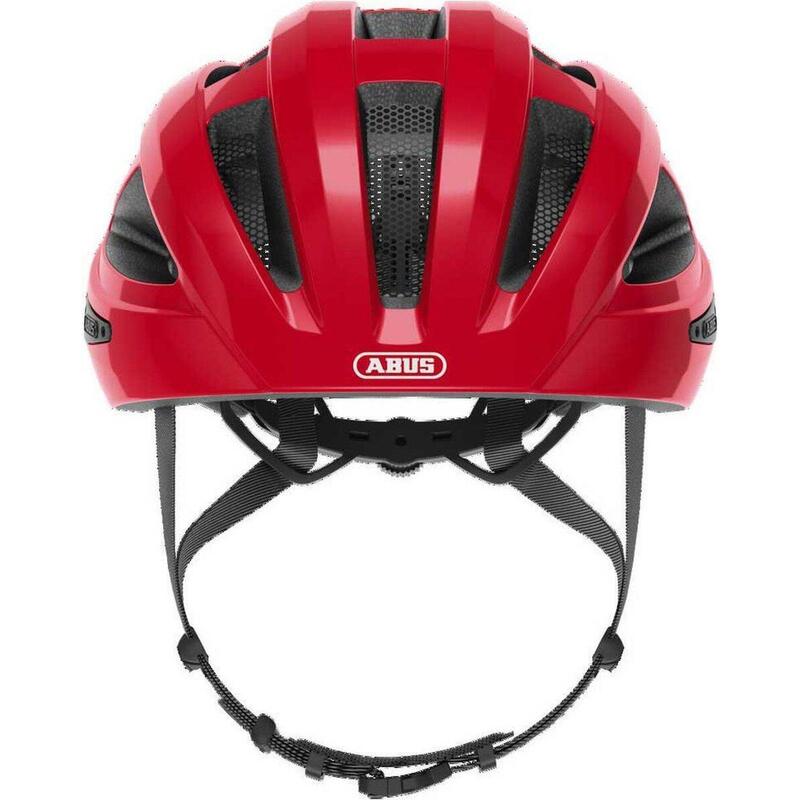 ABUS Racefietshelm "Macator", rood