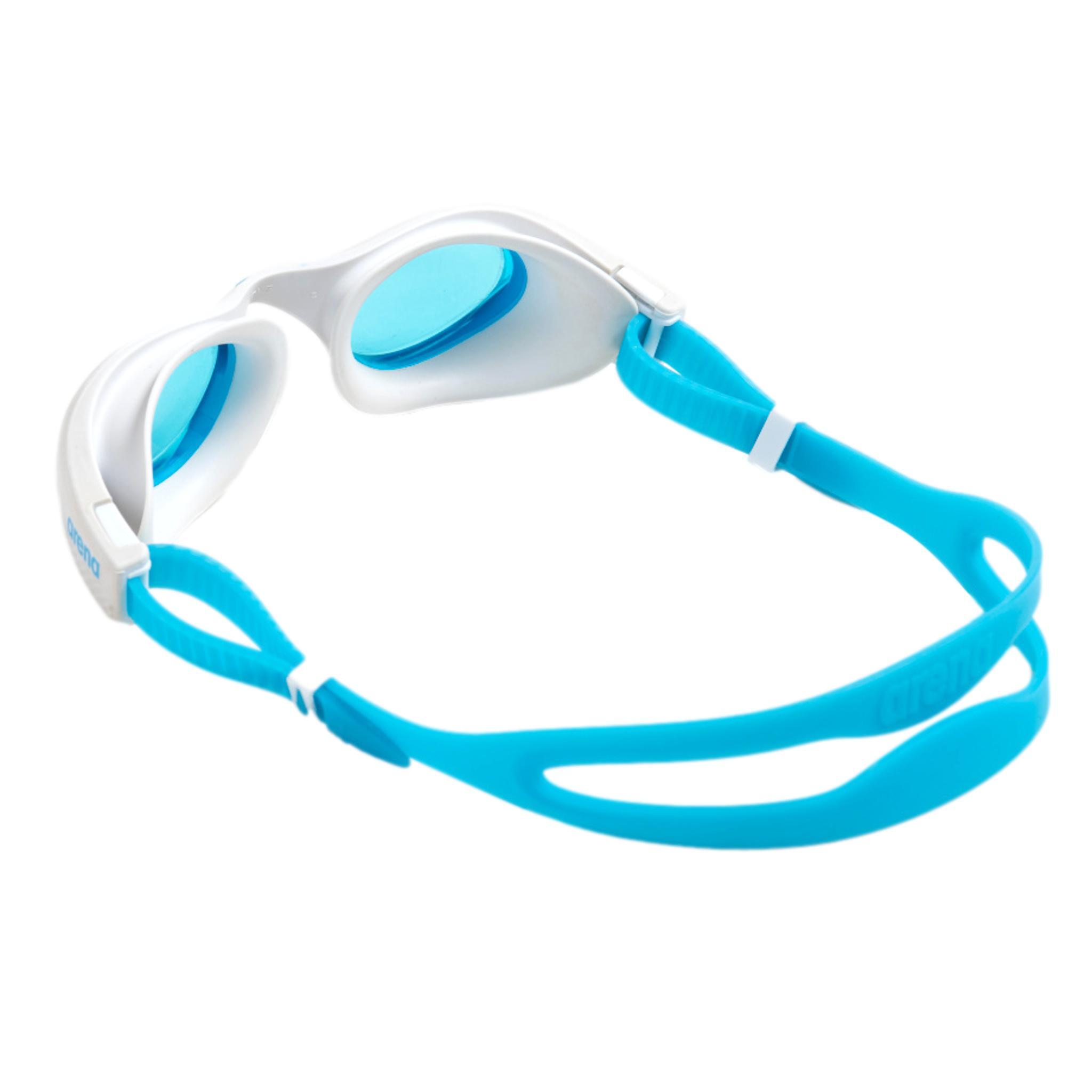 arena Unisex Goggles The One Blue-White 2/5