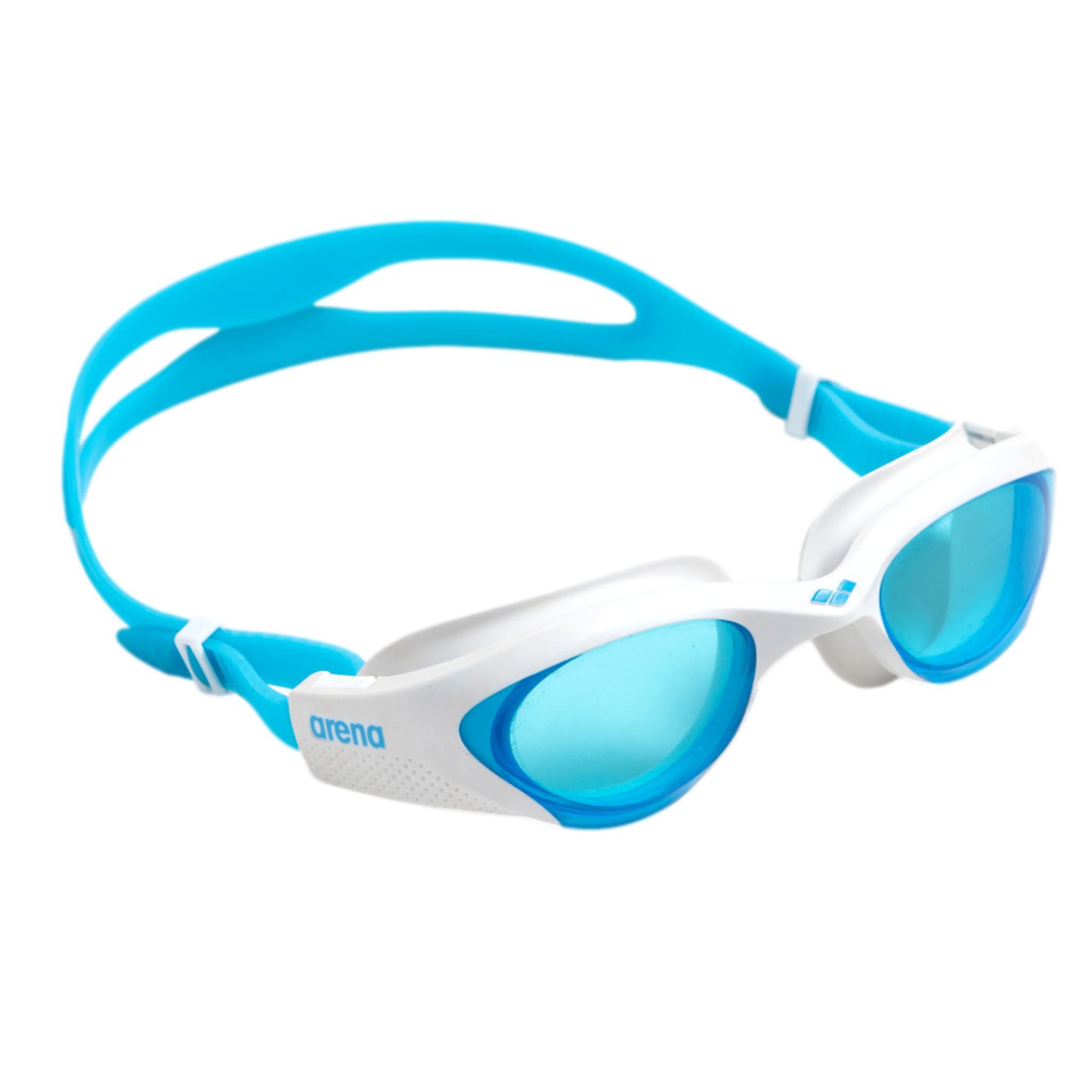 arena Unisex Goggles The One Blue-White 1/5