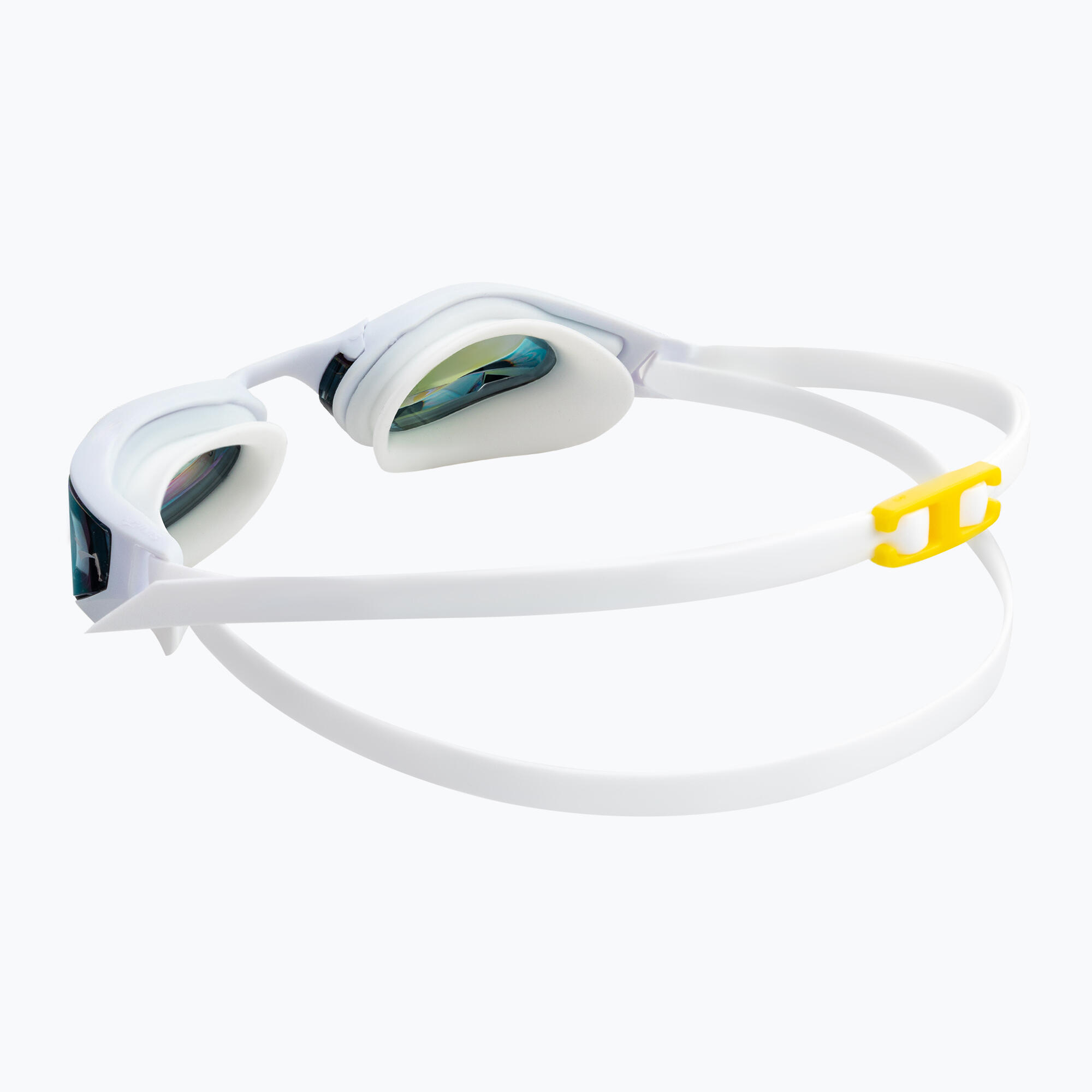 Finis Hayden Mirrored Goggles - Purple/White 4/5