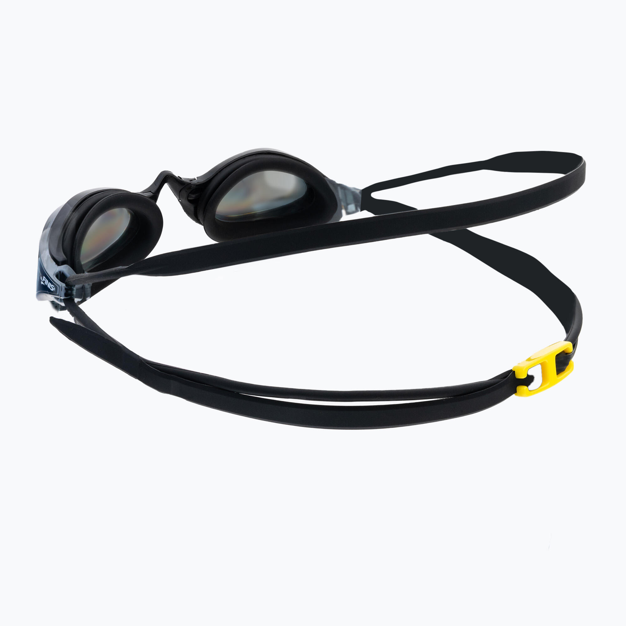 Finis Circuit 2 Swim Goggles Black 4/5