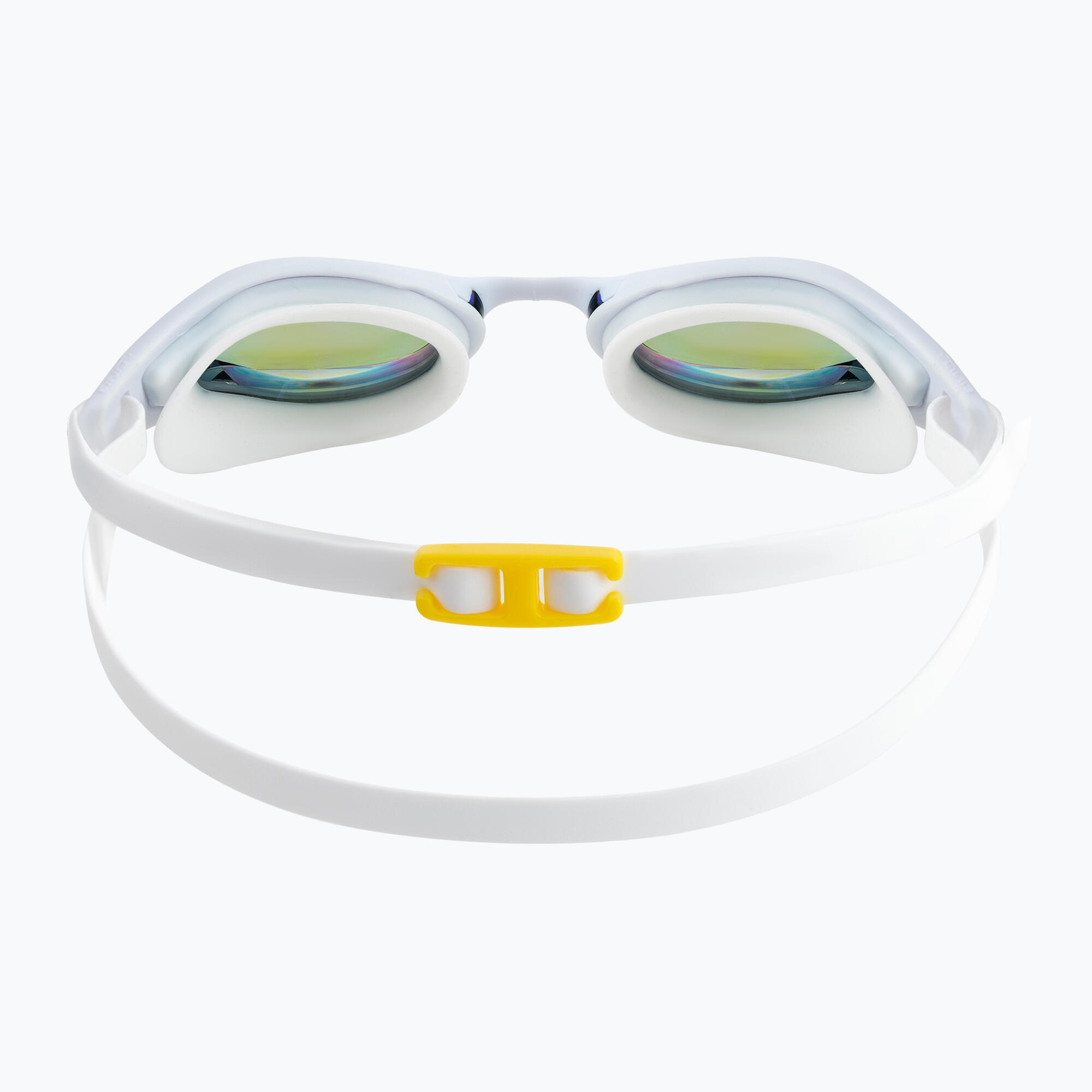 Finis Hayden Mirrored Goggles - Purple/White 5/5