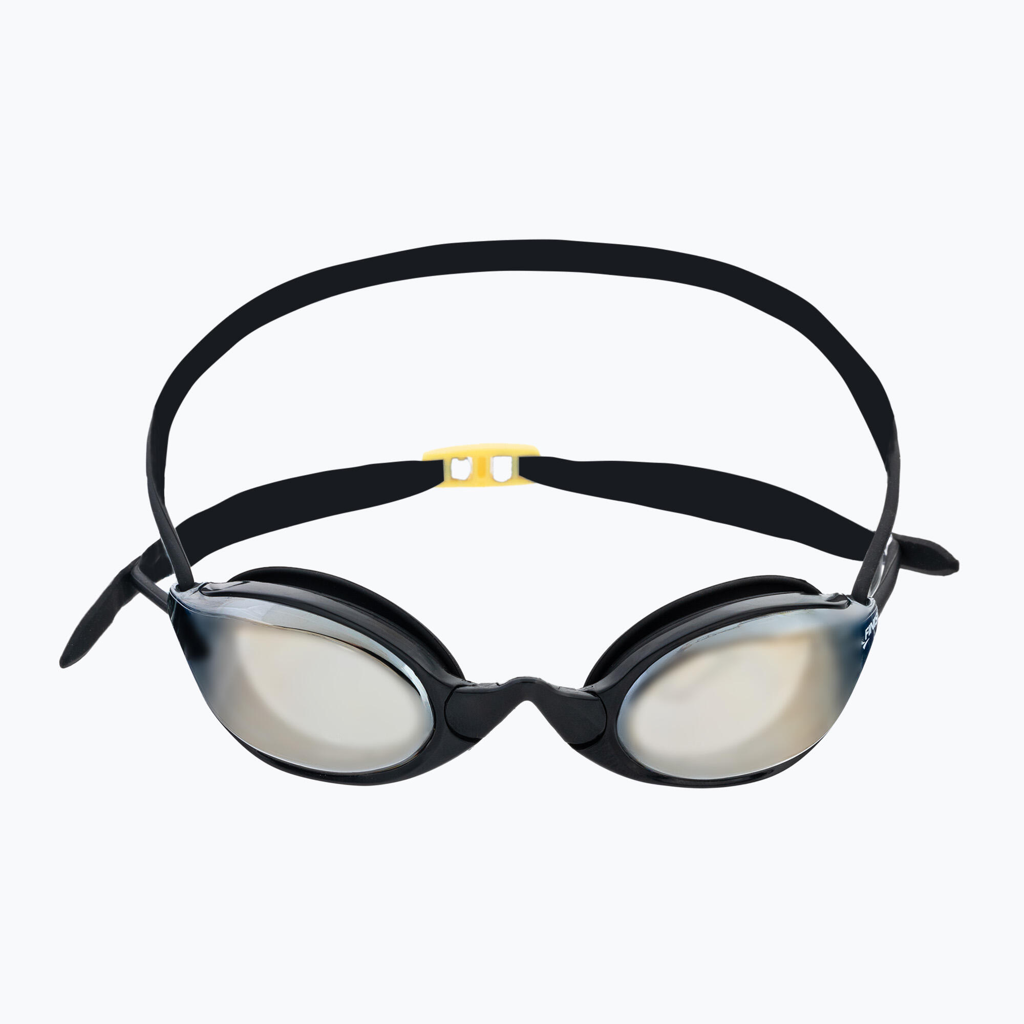 Finis Circuit 2 Swim Goggles Black 2/5
